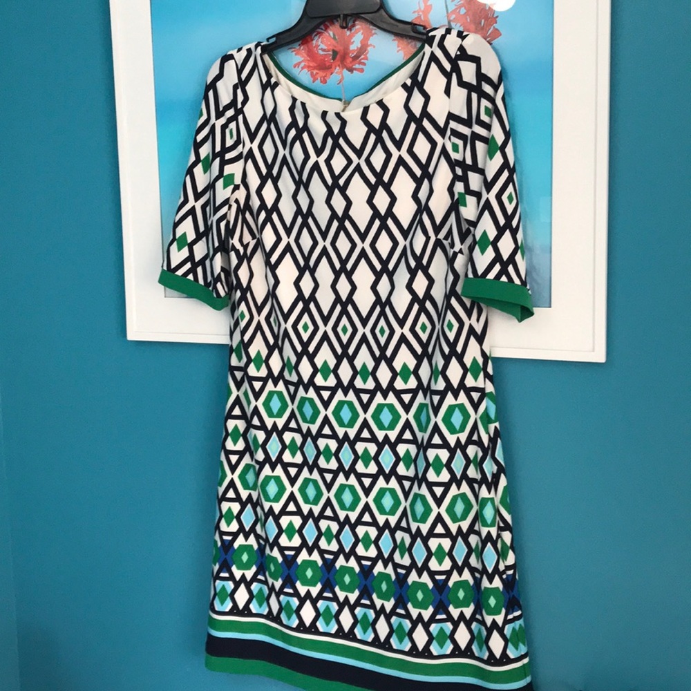Eliza J size 10 dress.